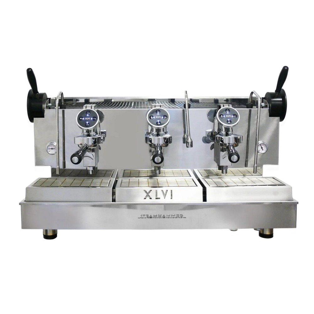 STEAMHAMMER ELETTRONICA 3 GRUPE