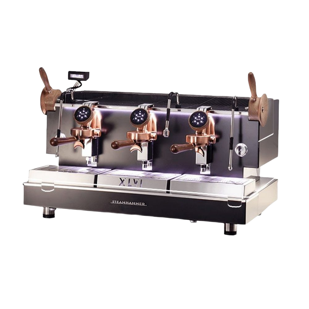 STEAMHAMMER ELETTRONICA 3 GRUPE