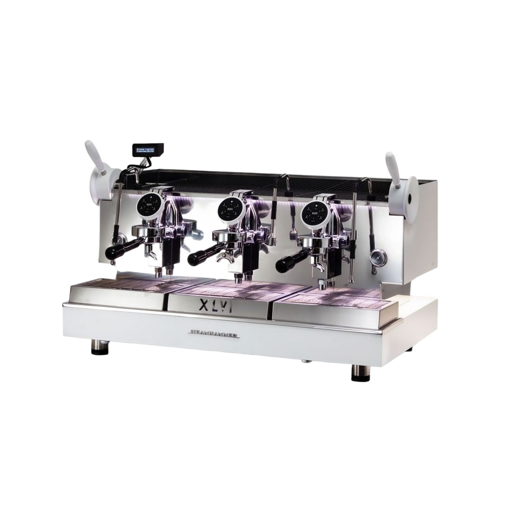 STEAMHAMMER ELETTRONICA 3 GRUPE