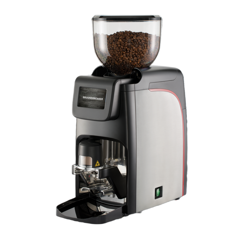 GROUNDBREAKER AUTOTAMPER 