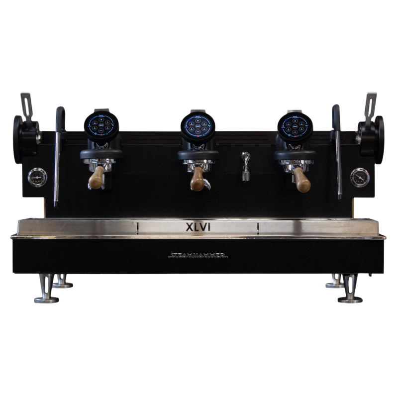 STEAMHAMMER X 2 GRUPE