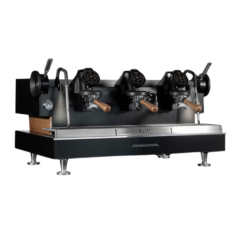 STEAMHAMMER X 2 GRUPE
