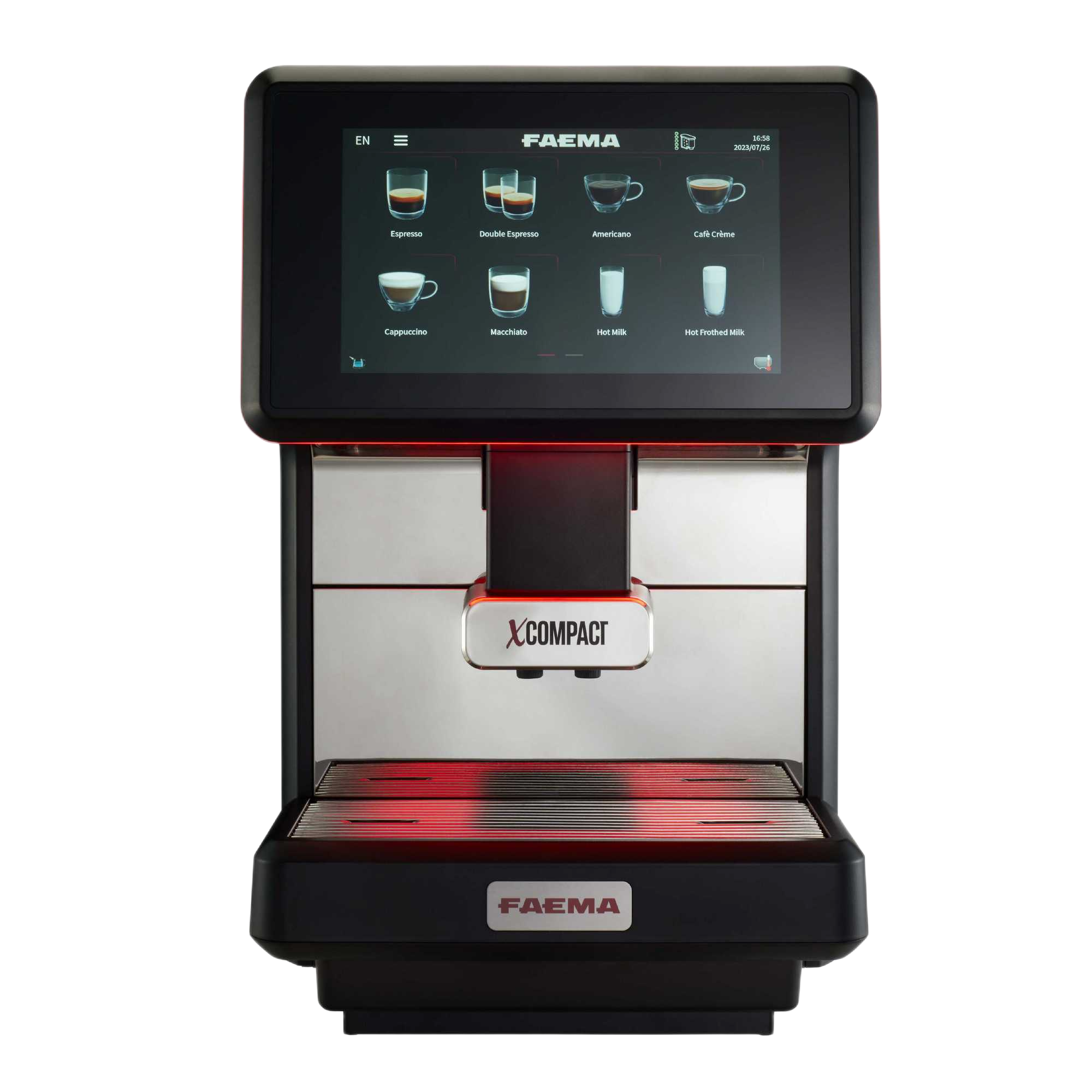 XCOMPACT CP13 2L
