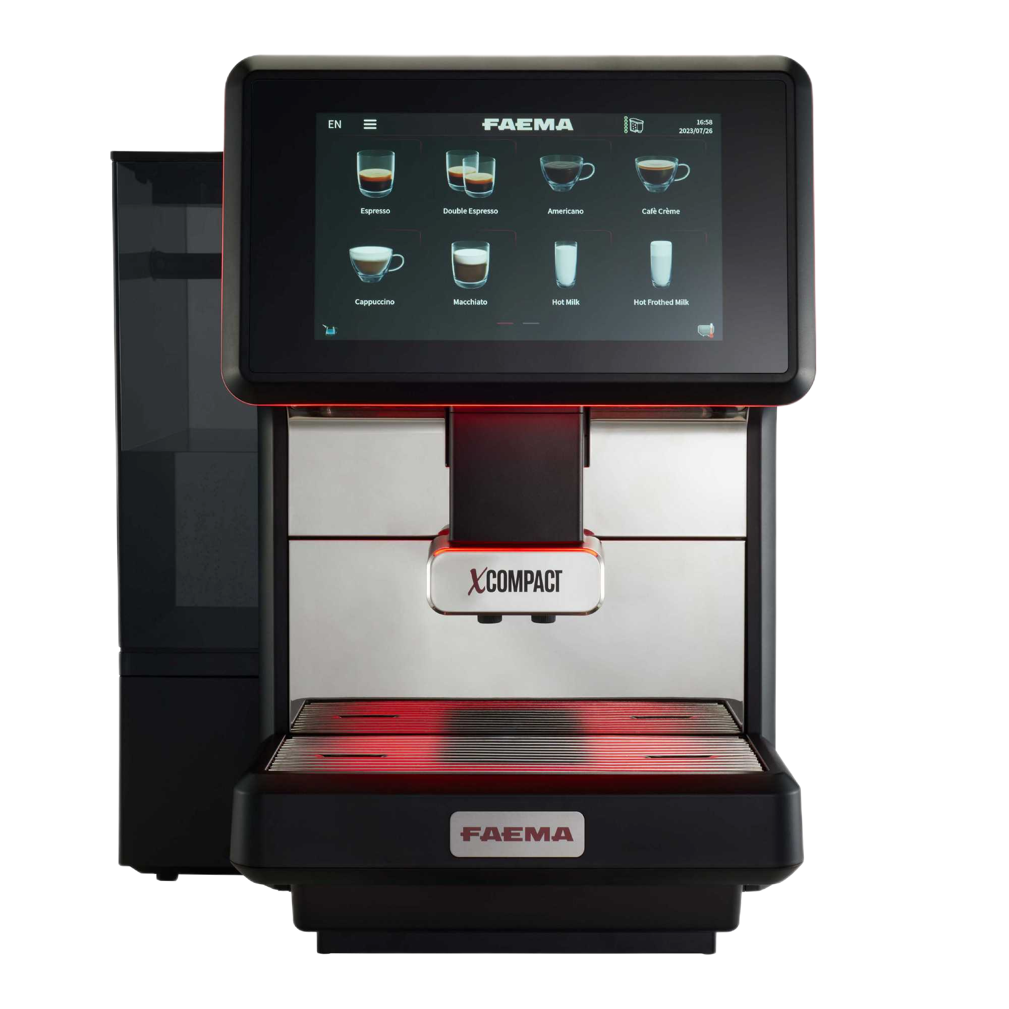 XCOMPACT CP13 8L