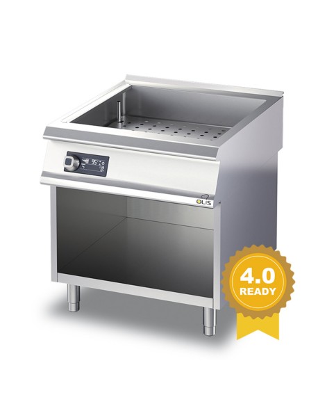 Električne Bain Marie na postolju