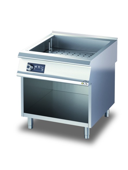 Električne Bain Marie na postolju