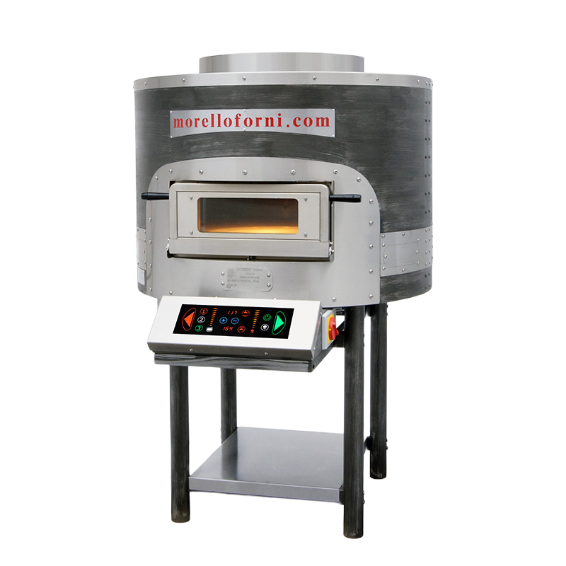 Električna peć za pizzu s rotacijom FRV 100