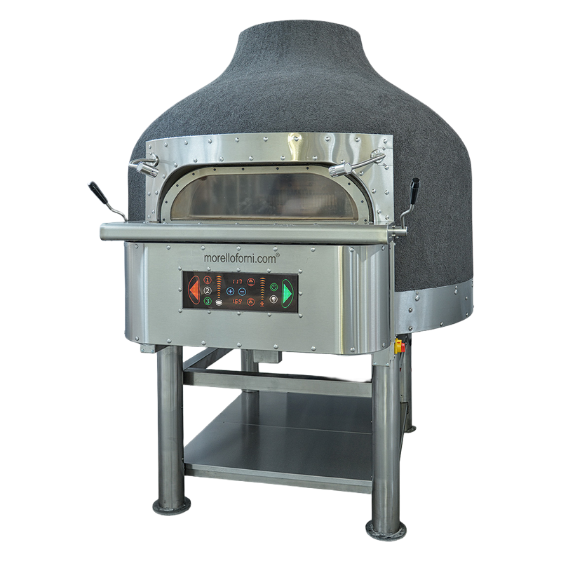 Električna peć za pizzu s rotacijom FRV 125