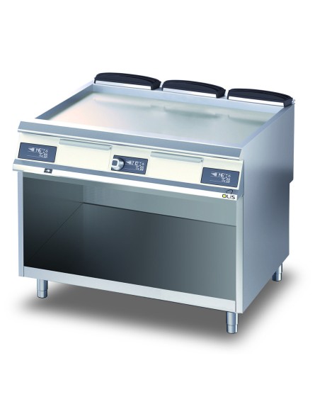 Električni roštilj-inox