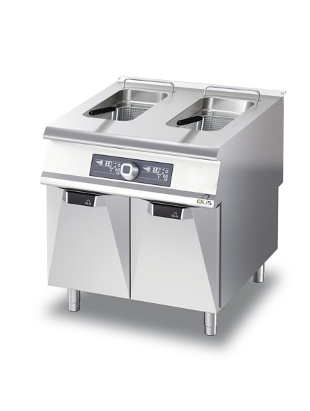 Električna friteza 2x15Lt
