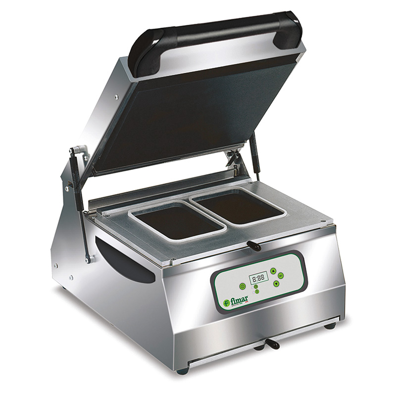 Semi-Automatic Thermosealing Machine Ts400
