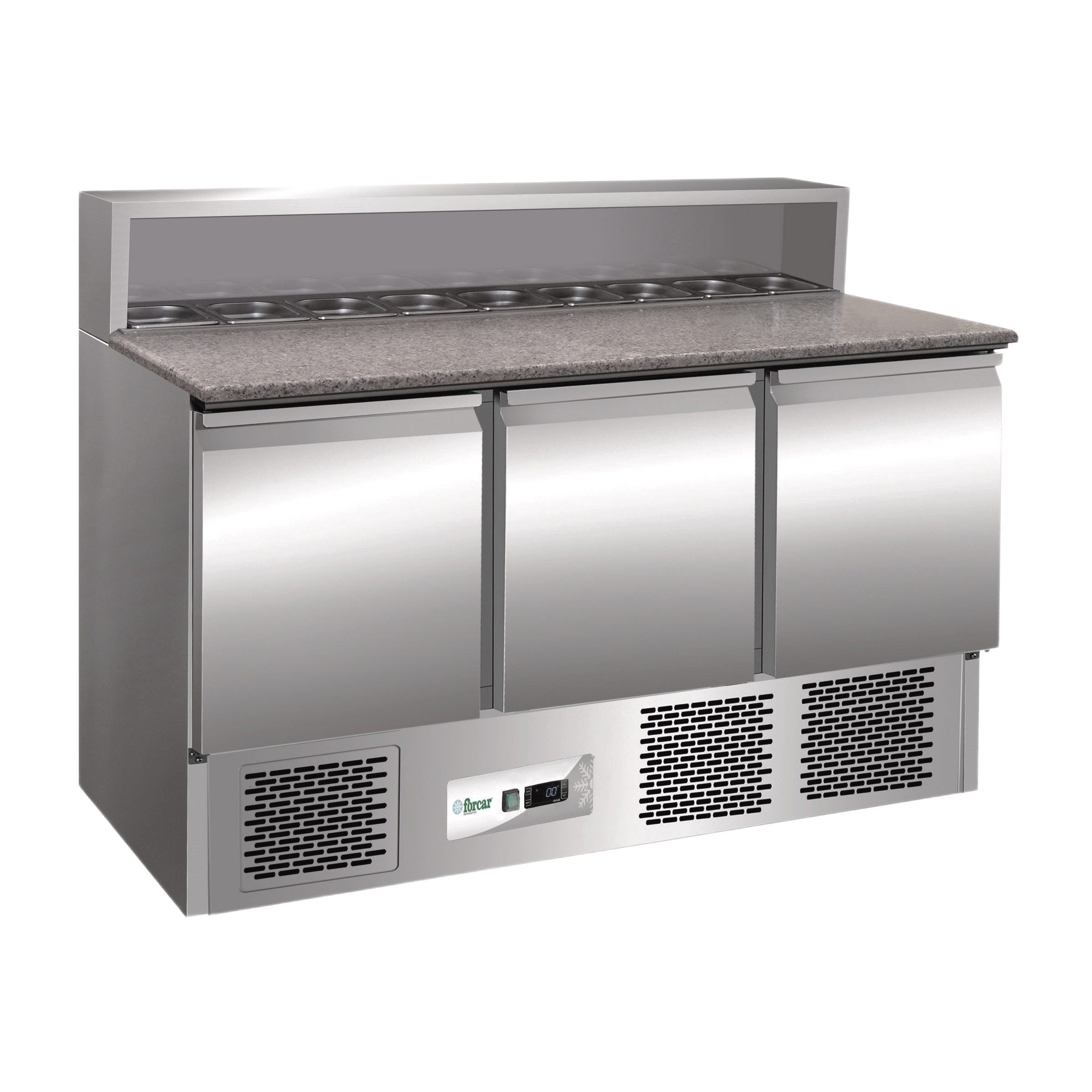 Forcar G-PS903 - pult 3 x vrata