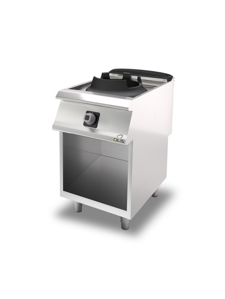 Plinski Wok s 1 plinskim otvorenim plamenom