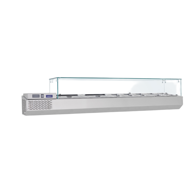 Samaref VR P 2000 V - vitrina za umake