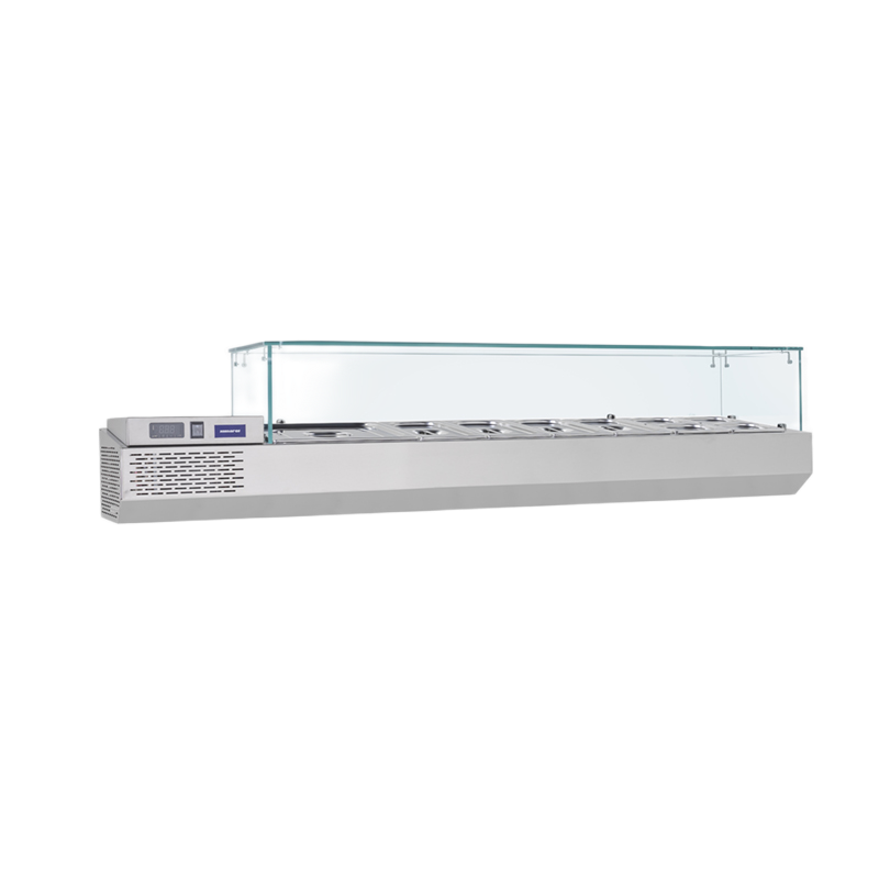 Samaref VR P 1800 V - vitrina za umake