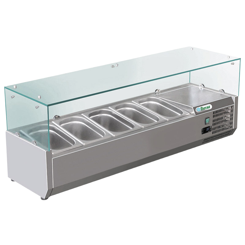 Forcar G-RI12033V - vitrina za umake