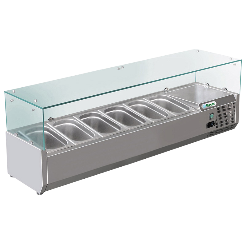 Forcar G-RI14033V - vitrina za umake