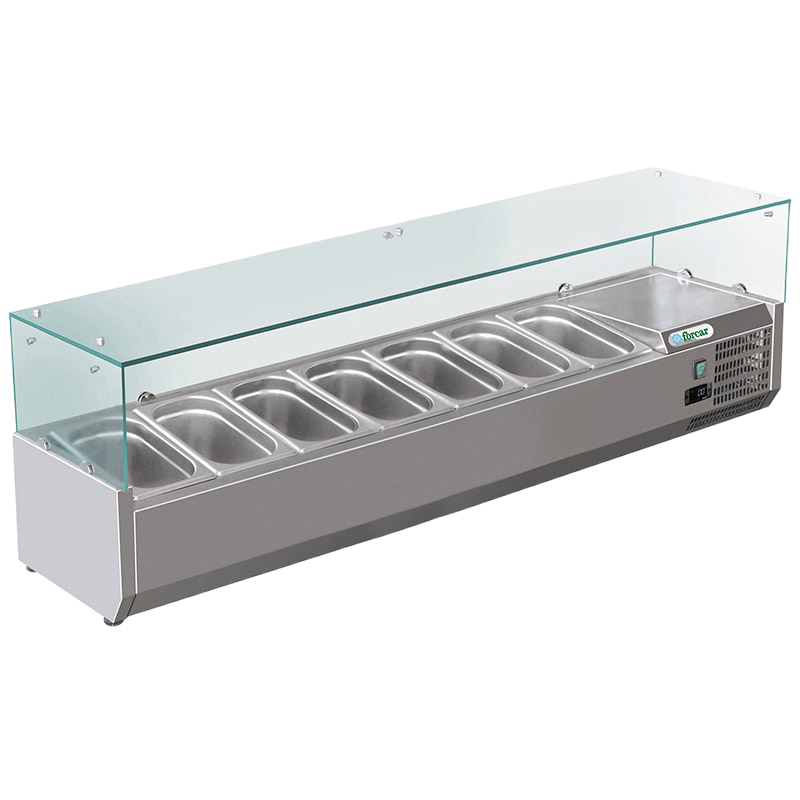 Forcar G-RI15033V - vitrina za umake