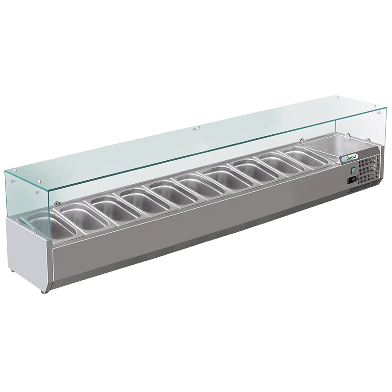 Forcar G-RI20033V - vitrina za umake