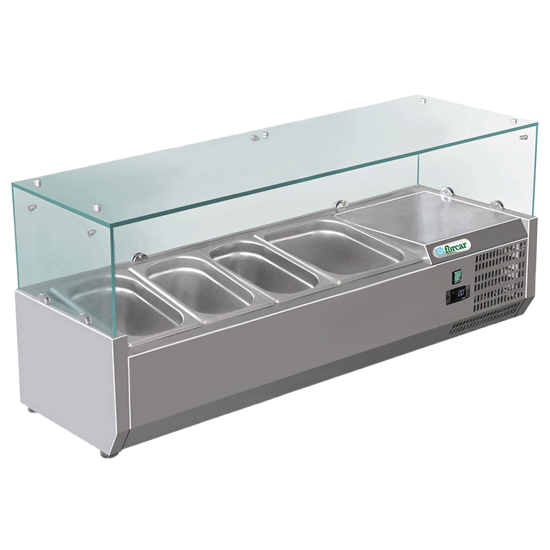 Forcar G-RI12038V - vitrina za umake