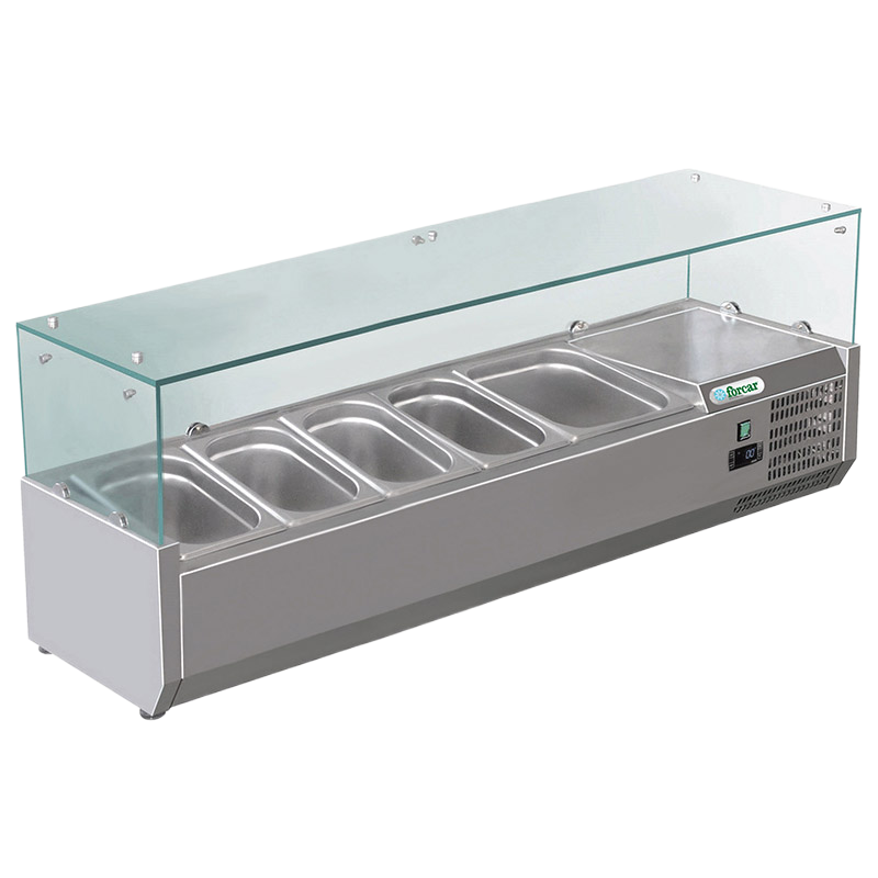 Forcar G-RI14038V - vitrina za umake