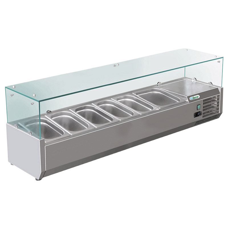 Forcar G-RI15038V - vitrina za umake