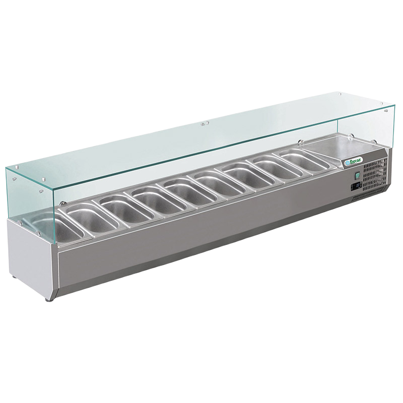 Forcar G-RI20038V - vitrina za umake