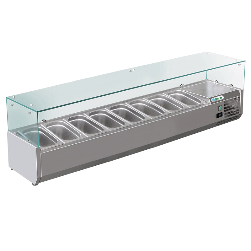 Forcar G-RI18038V - vitrina za umake