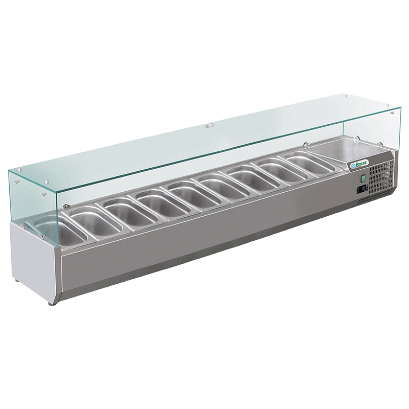 Forcar G-RI18033V - vitrina za umake