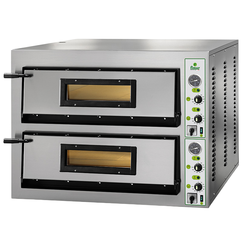 Električna peć za pizzu - FML4+4