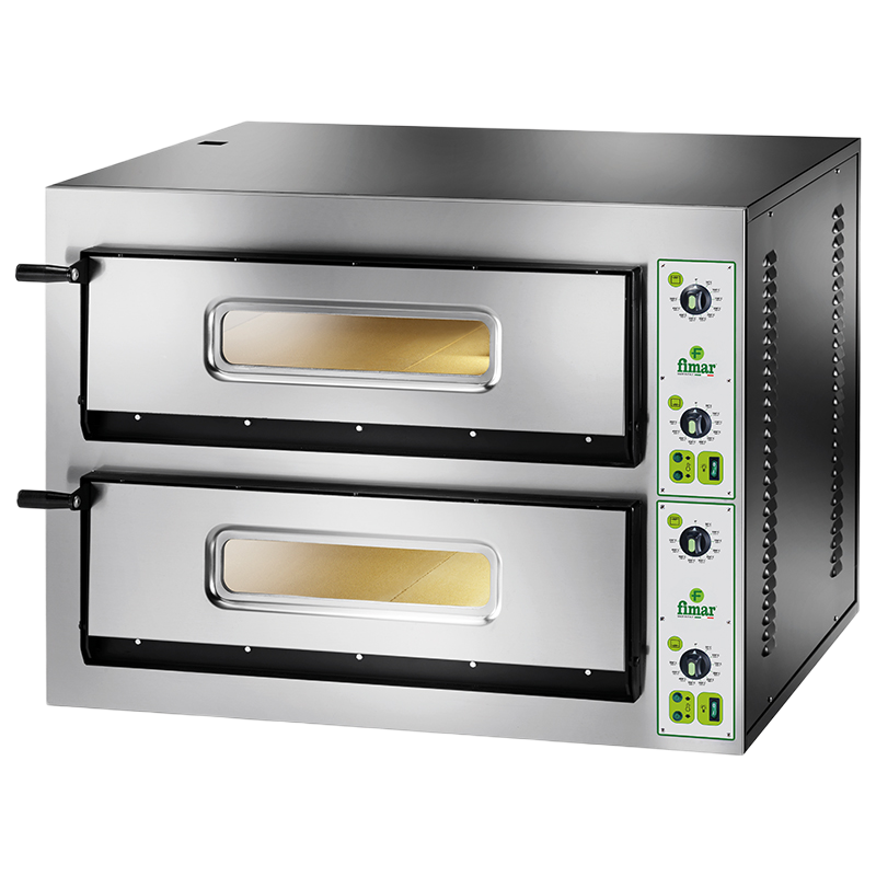 Električna peć za pizzu - FES6+6