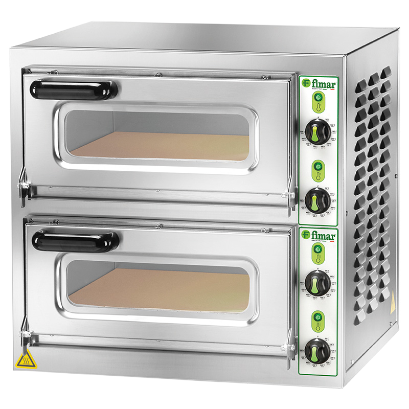 Električna peć za pizzu - MICROV2C