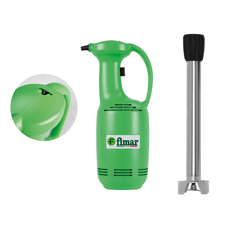 Mx42 – Motor Unit With Speed Regulator + Blending Stick