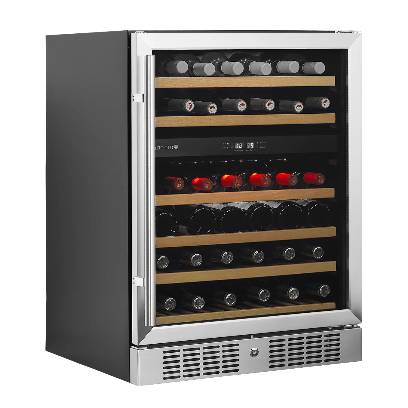 Tefcold / TFW200-2S / Hladnjak za vino s dvije zone