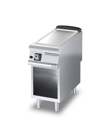 Plinski roštilj-inox glatka ploča