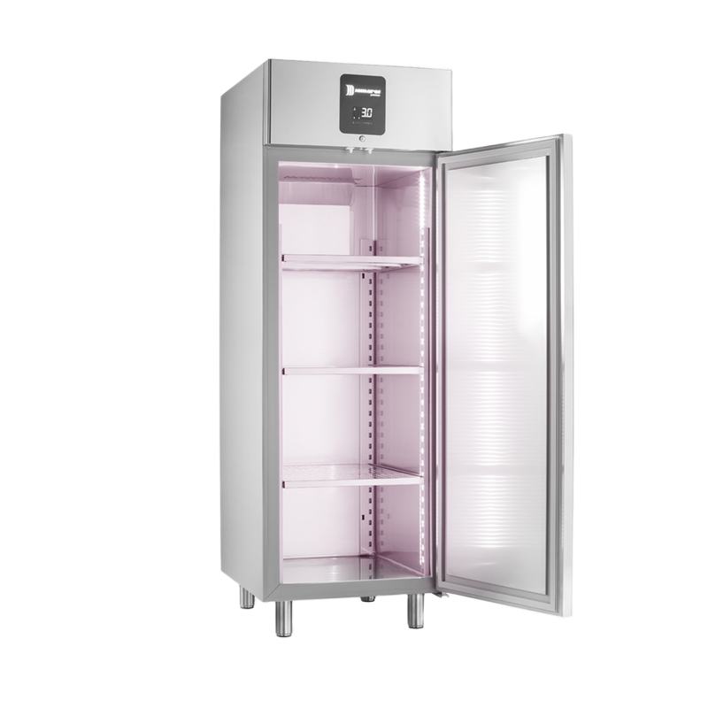 Samaref / Dry Ager / DE 700 P RF / inox vrata