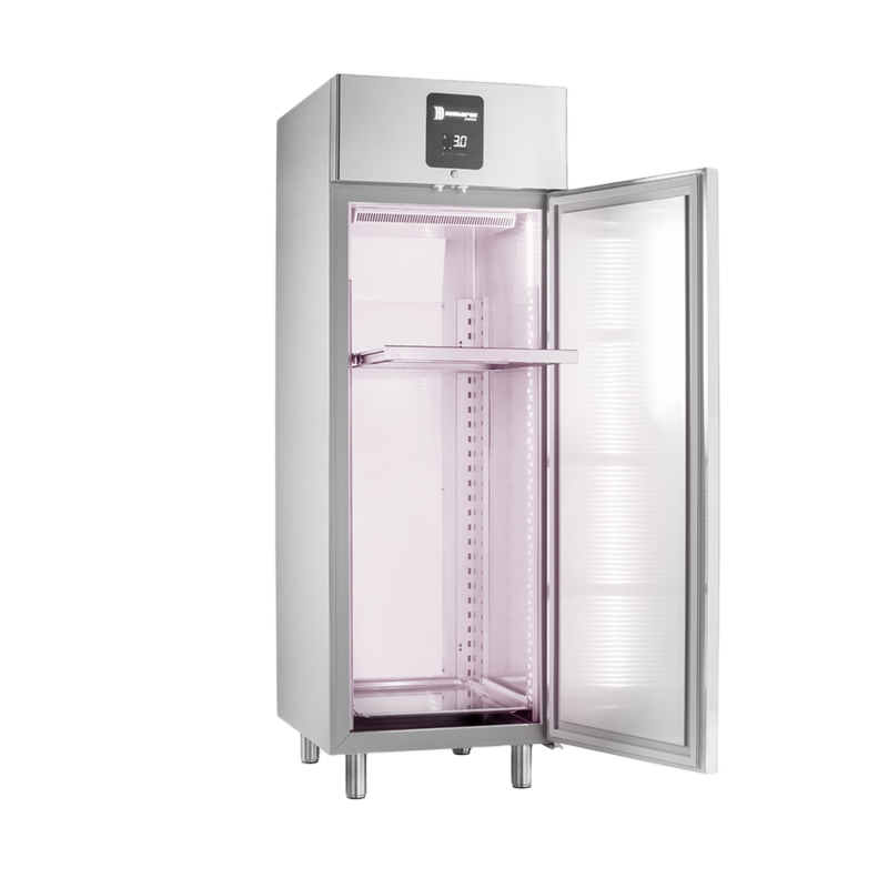 Samaref / Dry Ager / DE 700 P GA / inox vrata