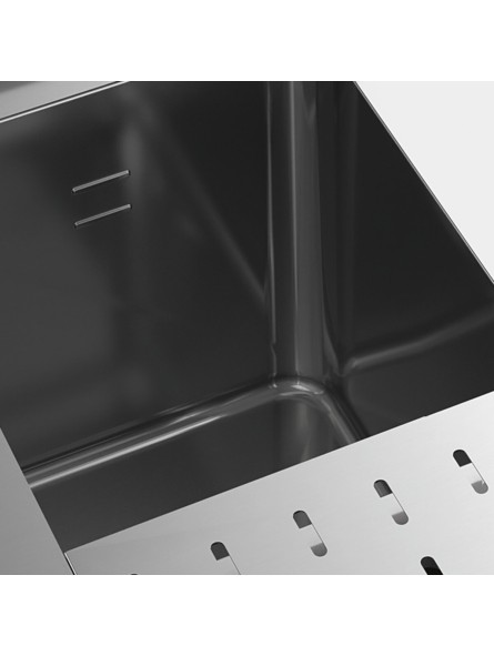 Električno kuhalo za tjesteninu s jednom posudom-28L