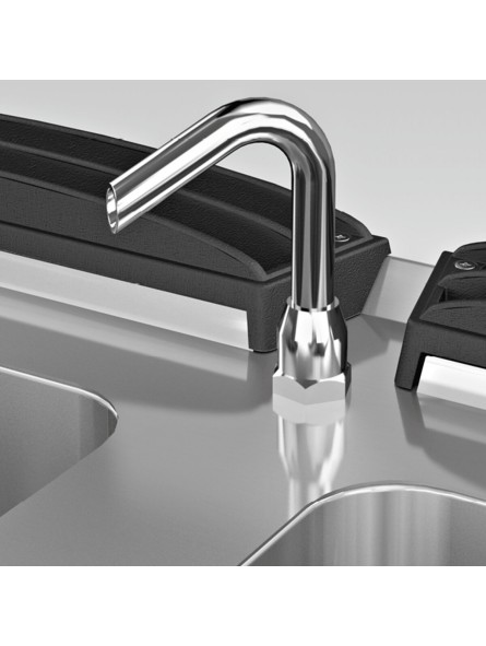 Električno kuhalo za tjesteninu s jednom posudom-28L