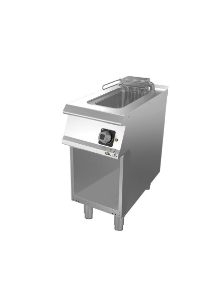 Električna friteza na postolju s jednom posudom-10L