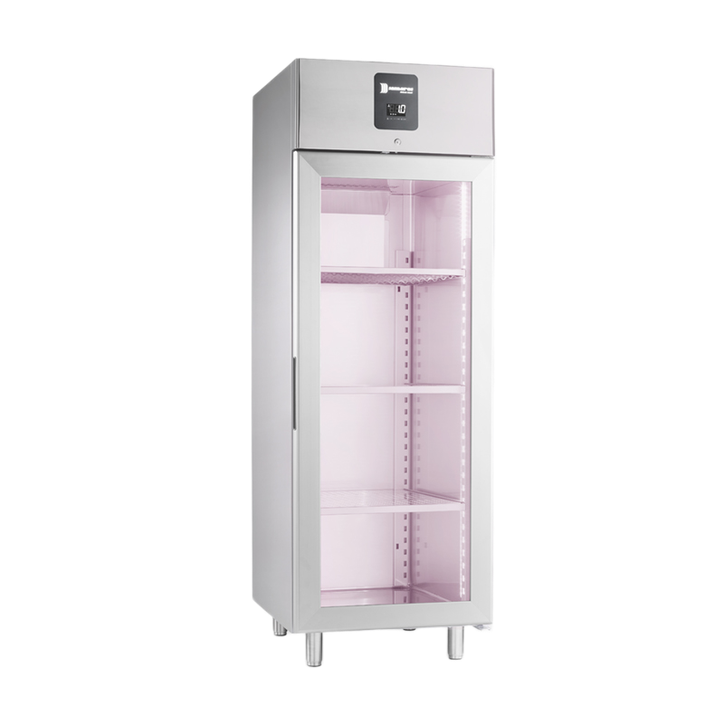 Samaref / Dry Ager / DE 700 P RF PV / staklo vrata