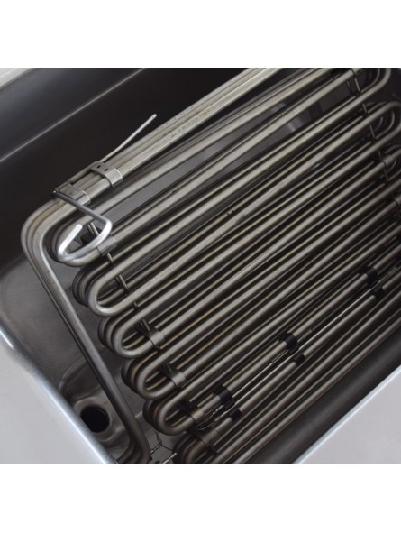 Električna friteza s jednom posudom-10L