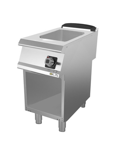 Plinska friteza s jednom posudom-8L