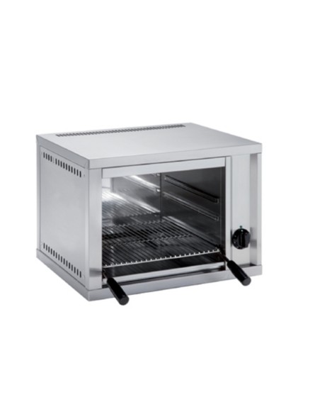 Fiksni električni salamander-monofazni