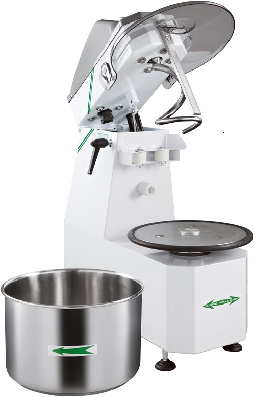 Spiralna mješalica 25SR