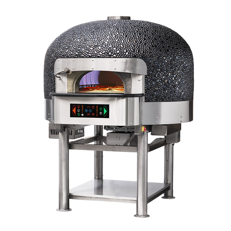 Plinska peć za pizzu s rotacijom FGR130