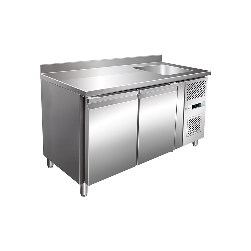 Forcar rashladni pult s sudoperom GNS2200TN