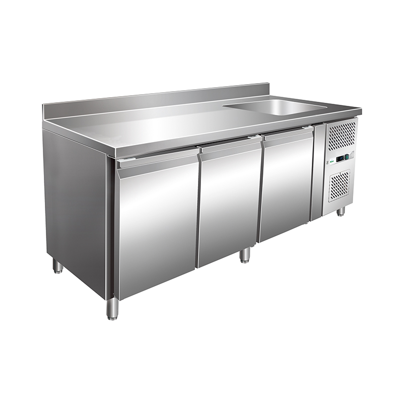 Forcar rashladni pult s sudoperom GNS3200TN