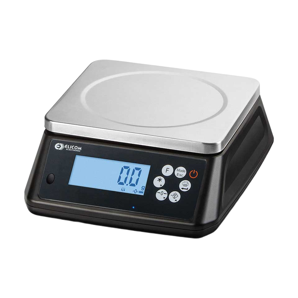 Pultna kontrolna vaga S300P