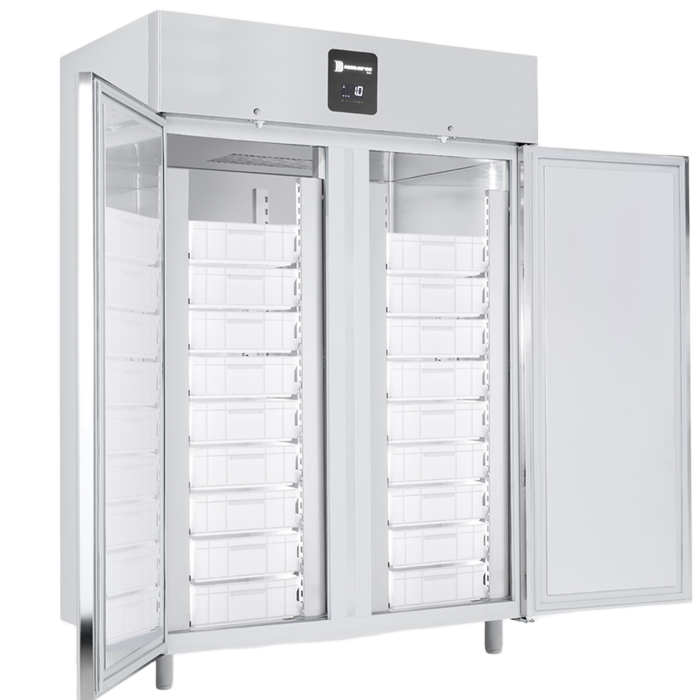 Samaref / FS 1400 P / Uspravni hladnjak za ribu 1400L